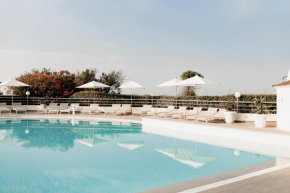 Отель Hôtel Les Corallines – Thalasso & Spa  Ла Гранд-Мот